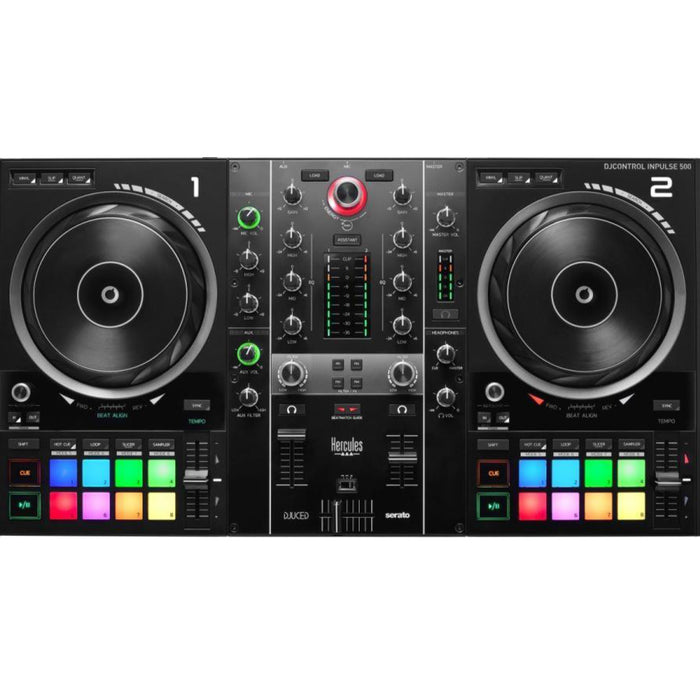 Hercules DJ Control Inpulse 500