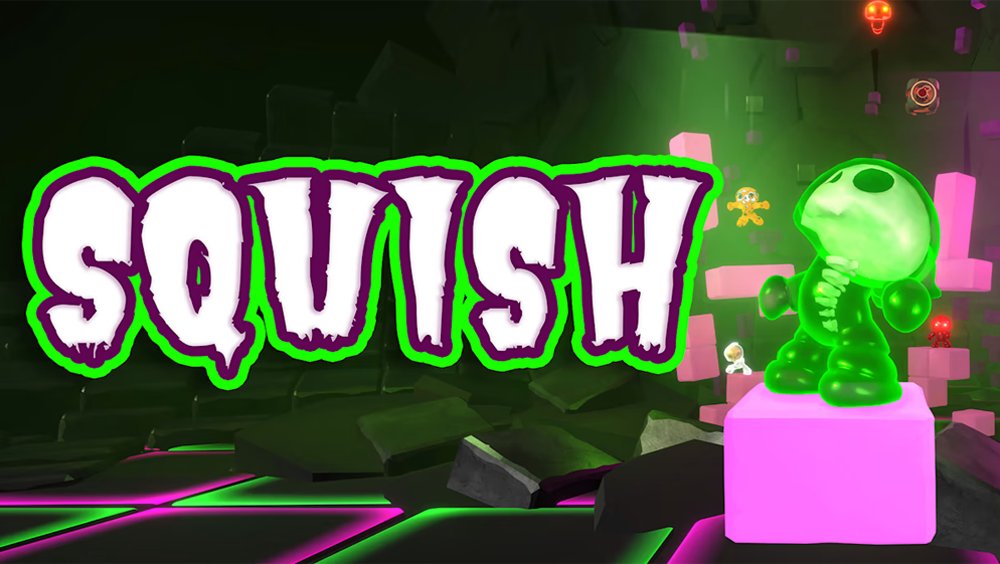 Nintendo Switch Squish (US)